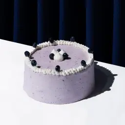 Lemon Blueberry Cake